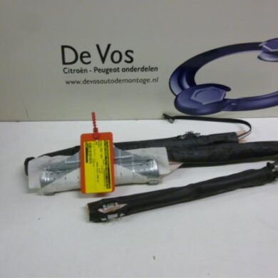 Peugeot 3008 1.6 HDiF 16V Roof curtain airbag 2009 8335WP