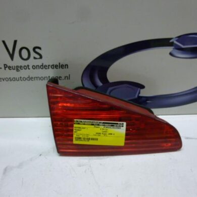 Peugeot 607 2.7 HDi V6 24V Taillight, left 2006 6350N2