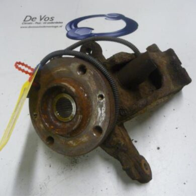 Peugeot 207  Knuckle, front left 2009 364690