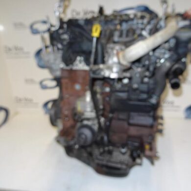 Citroen C-Crosser  Motor 4HN 2009 0135PS-1611740780