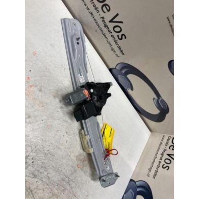 Opel Crossland X  Ruitmechaniek 4Deurs links-voor 2020 39187589