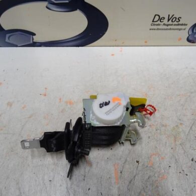 Citroen C5 Aircross  Rear seatbelt, centre 2019 98223660XX