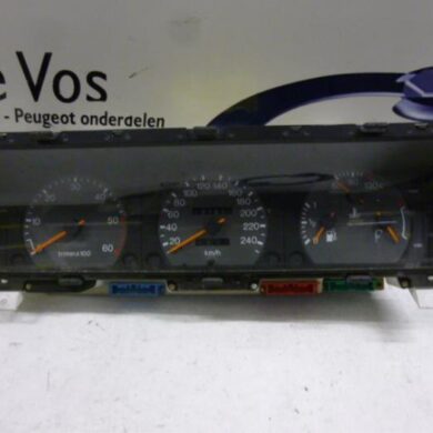 Citroen XM 2.1 Turbo D 12V Odometer KM 1998 6101S8