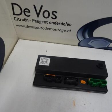 Peugeot 807 2.2 16V Sliding door computer 2004 9138H4