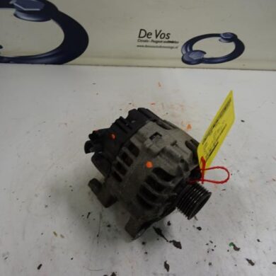Peugeot 307 1.6 16V Dynamo NFU 2004 5705FA