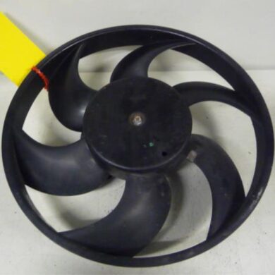 Peugeot 207 1.4 16V Fan motor 2006 1253H6-9675280980