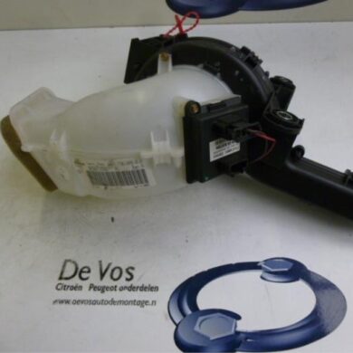 Citroen C4 Picasso 2.0 HDiF 16V 135 Kachel Ventilatiemotor 2007 6441X4