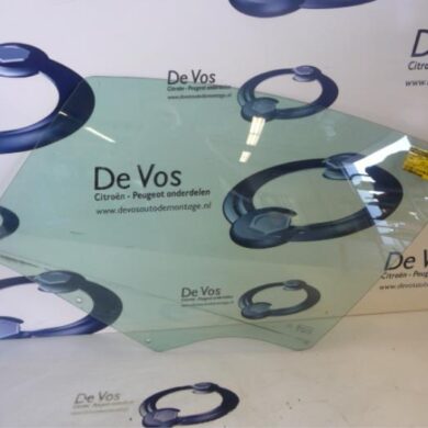 Citroen C3  Portierruit 4Deurs links-voor 2010 9201P4