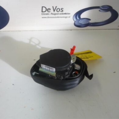 Peugeot 207  Seatbelt tensioner, right 2008 8975W8