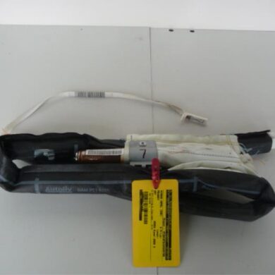 Peugeot 207 1.4 16V Vti Roof curtain airbag 2008 8331W8