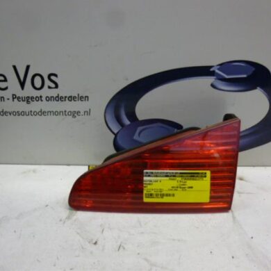 Peugeot 607 2.0 HDiF 16V Taillight, right 2005 6351N2