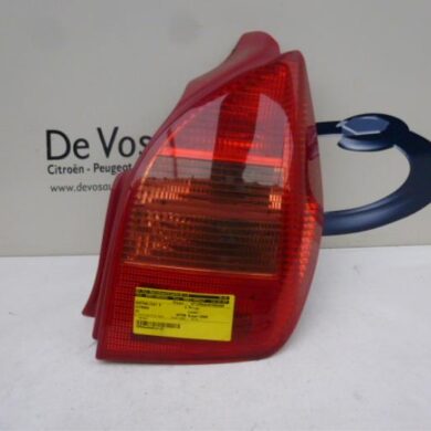 Citroen C2 1.4 HDI Taillight, right 2004 6351S7