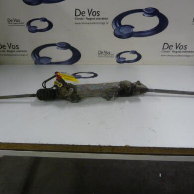 Citroen Picasso 2.0 16V Stuurhuis Bekrachtigd 2005 4000CQ