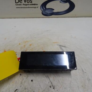Citroen DS3  Display Interieur 5FS-5FS5F01 2013 9821851780-9803399680