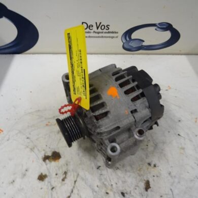 Citroen DS3  Dynamo 5FV5F02 2012 5705KG-5702J0-1638095080