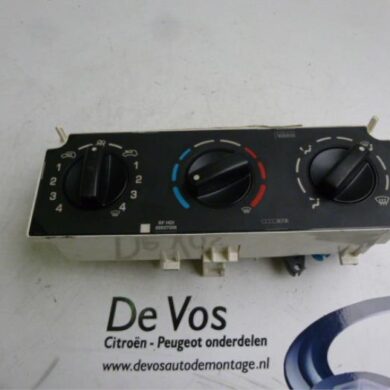 Citroen Berlingo 1.6 HDI 16V 75 Kachel Bedieningspaneel 2007 6451NJ