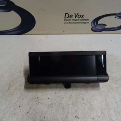 Citroen C4 Cactus  Odometer KM 2015 9813854080-9821714180