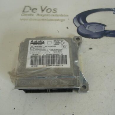 Citroen C3 Picasso 1.6 HDi 16V 90 Airbag Module 2010 6546V1-6546V2