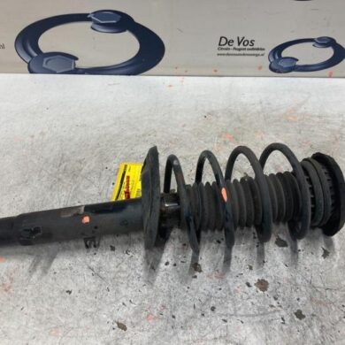 Peugeot 208 1.2 Vti 12V PureTech 82 Schokdemperpoot links-voor 2016 9804831180