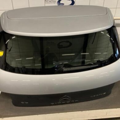 Citroen C4 Cactus  Achterklep 2015 9800805380