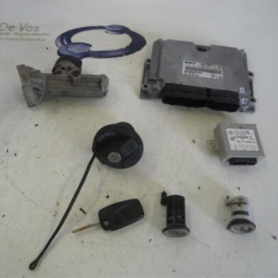 Citroen Jumper  Engine management computer 4HY 2006 1939C7