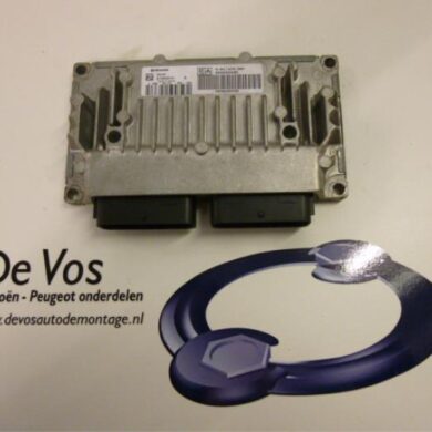Peugeot 207 1.6 16V VTi Automatic gearbox computer 5FS 2010 2529ZS-2529ZT 20TS28