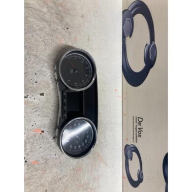 Peugeot 508 1.6 THP 16V Kilometerteller KM 2013 9803069780-9822725480-9805398080