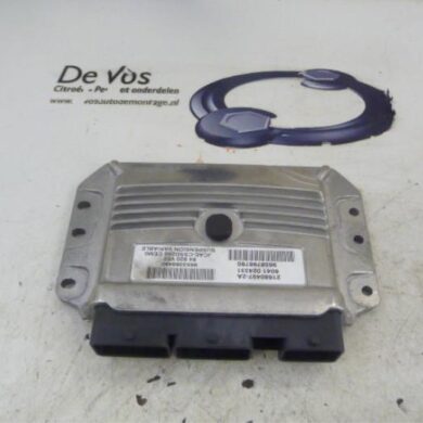 Peugeot 407  Suspension computer 2006 5273E8-1608681480