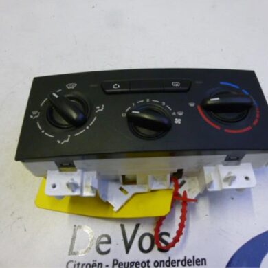 Citroen Berlingo  Kachel Bedieningspaneel 2008 6452K6