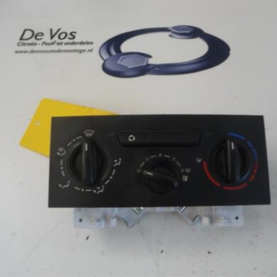 Citroen Jumpy  Kachel Bedieningspaneel 2008 6451XN