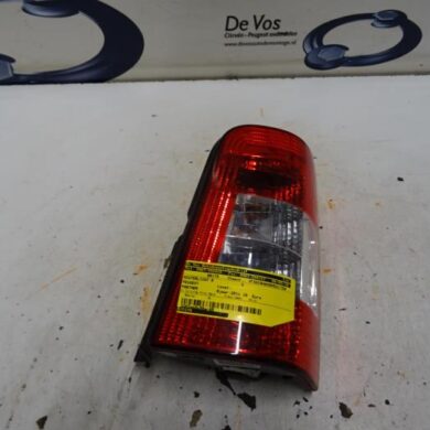 Peugeot Partner 1.6 Hdi Taillight, right 2011 6351Y8-6351CX