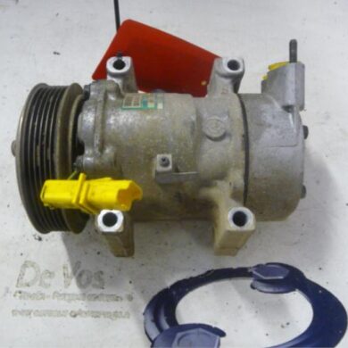 Citroen C3 1.4 HDi Air conditioning pump 8HX 2002 6453KS-6453LN