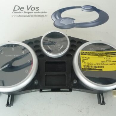 Peugeot 207 1.4 HDi Odometer KM 2006 610638-6103EK