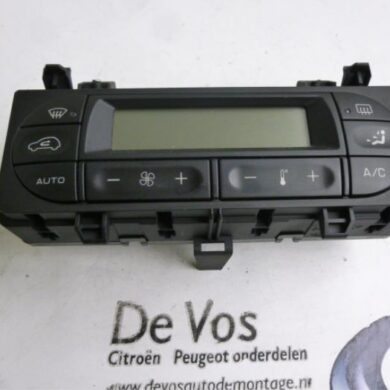 Citroen C2 1.6 16V VTR Heater control panel 2004 6451RY