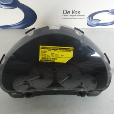 Citroen Berlingo 1.6 Hdi 16V 75 Odometer KM 2006 6105V4