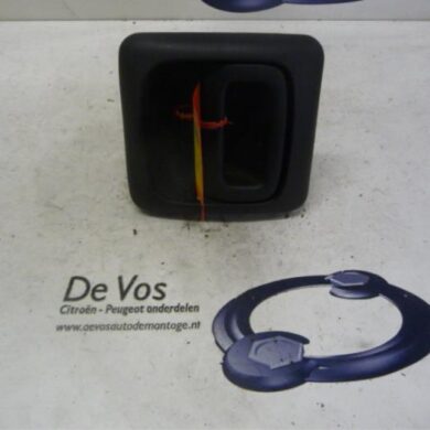 Citroen Jumper 2.8 HDi Rear door handle 4-door, right 2003
