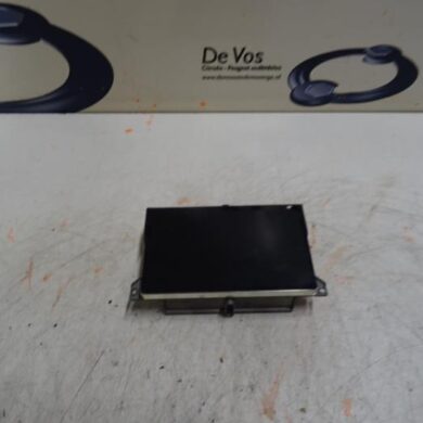 Peugeot 307 2.0 16V Navigation display 2005 6563RX