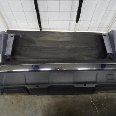 Peugeot 3008  Rear bumper 2019 1636403780-1618040880-1618040780