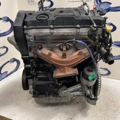 Peugeot 307 1.6 16V Motor NFU 2005 01353X-0139LQ