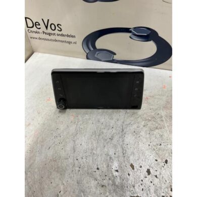 Opel Combo 1.2 110 Display Interieur HNP 2020 9830426480