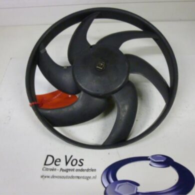 Citroen Berlingo 1.9 Di Koelvin Motor 2000 1250E9