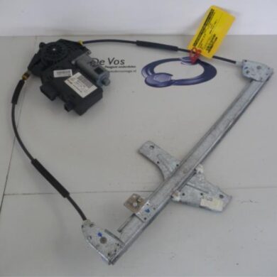 Peugeot 307 1.6 16V Ruitmechaniek 2Deurs rechts-voor 2002 9222K0-9222K3