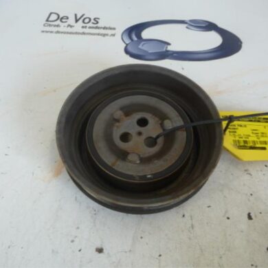 Peugeot Boxer  Crankshaft pulley 4H03 2011 9677608180
