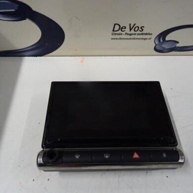 Citroen C3  Interior display HMR-HMRHM05 2018 98261544XU-98291383XU