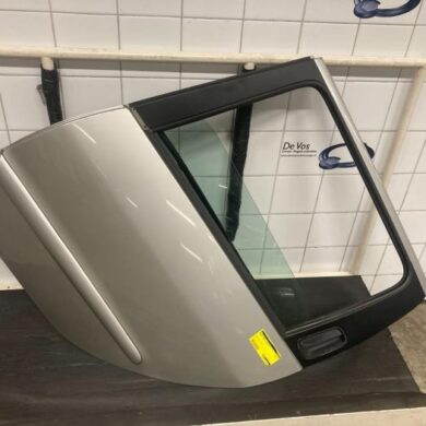 Peugeot 206 1.6 16V Tür 4-türig links hinten 2003 9006F4