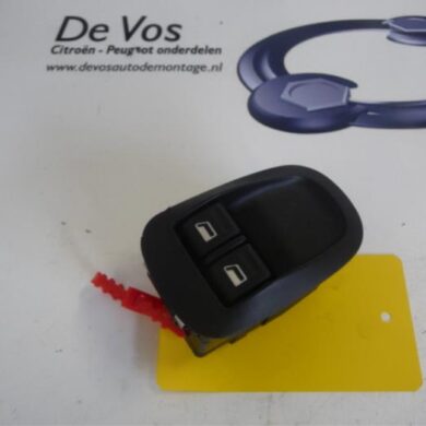 Peugeot 206 1.4 XR,XS,XT,Gentry Multi-functional window switch 2007 6552WQ