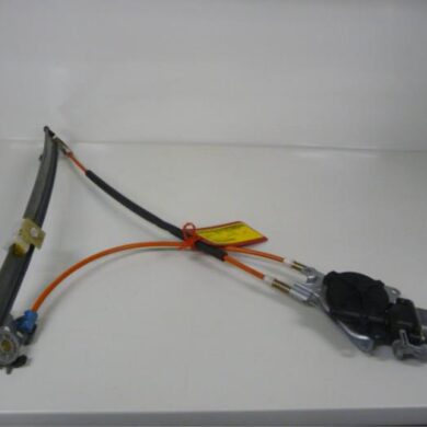 Citroen Saxo 1.5 D Window mechanism 2-door, front left 2000 9221H2