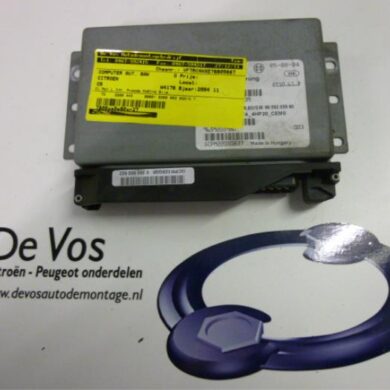 Citroen C5  Automatic gearbox computer 4HX 2004 2529Q2 20HZ20
