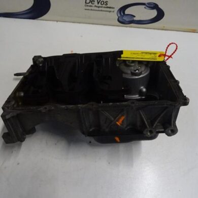 Peugeot 208  Carterpan HMZ 2012 9805301680-9808683380-9675431880