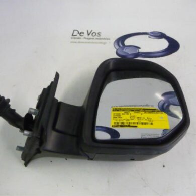 Citroen Berlingo 1.6 Hdi 16V 90 Buitenspiegel rechts 2010 8153TN-8154TC